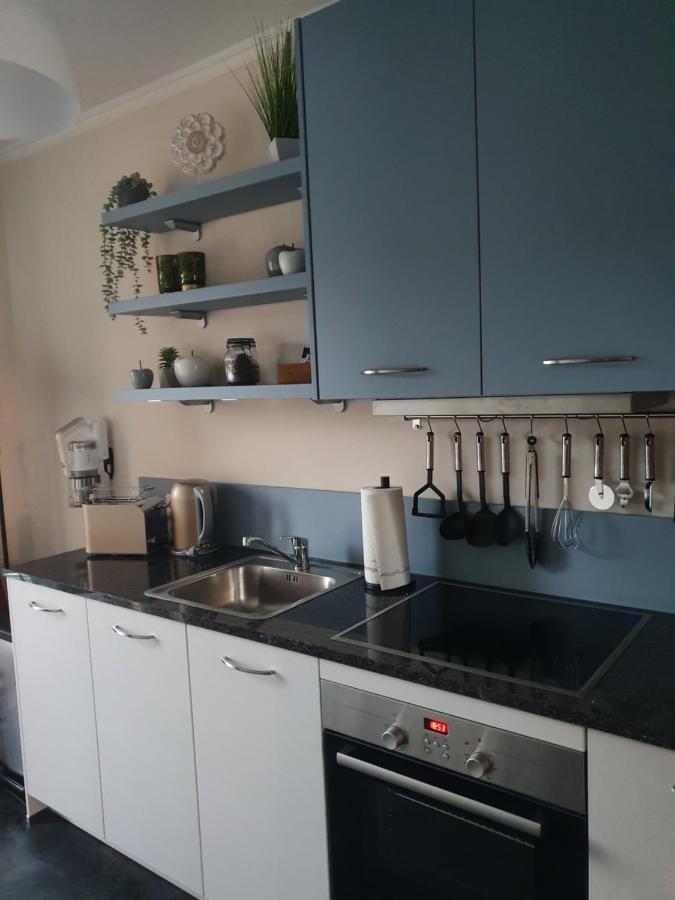 Ferienwohnung Odin, Freya & Thor Тале Екстериор снимка