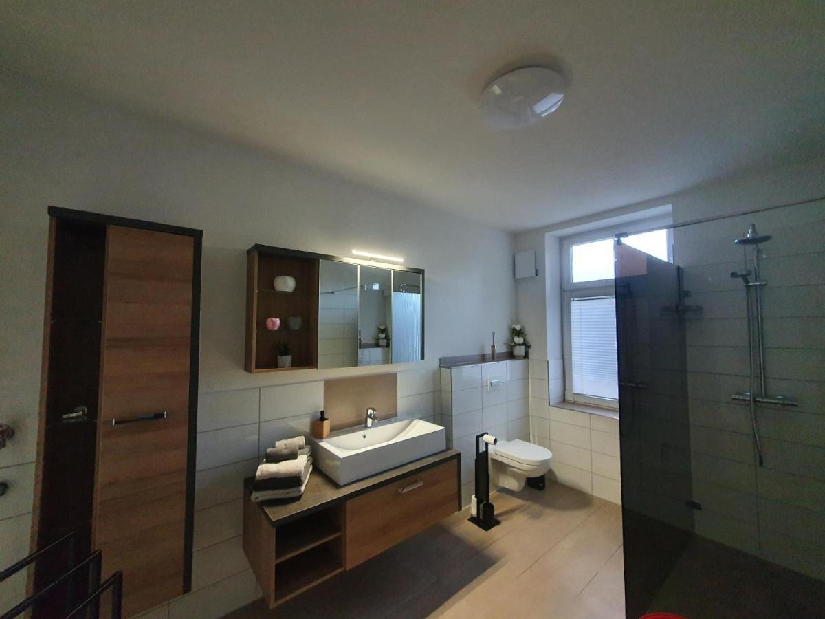 Ferienwohnung Odin, Freya & Thor Тале Екстериор снимка