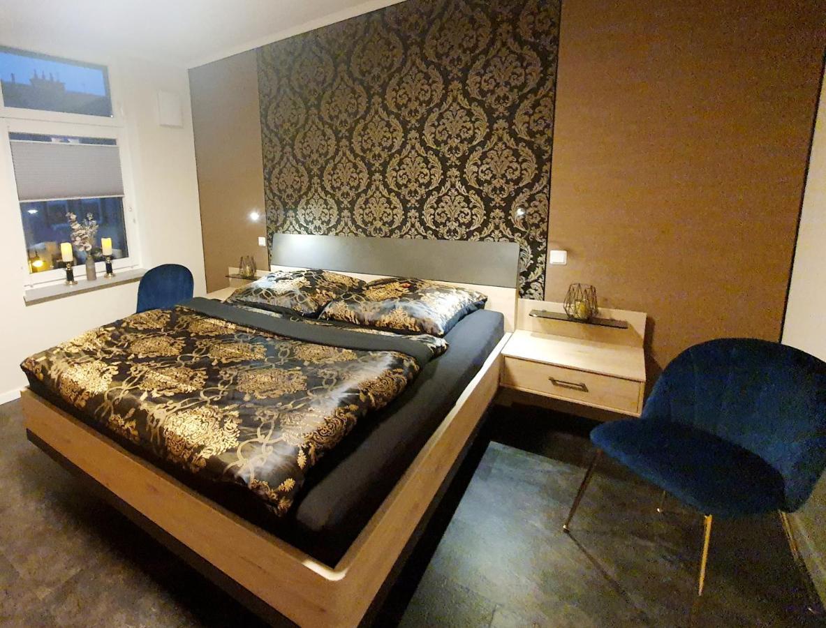 Ferienwohnung Odin, Freya & Thor Тале Екстериор снимка