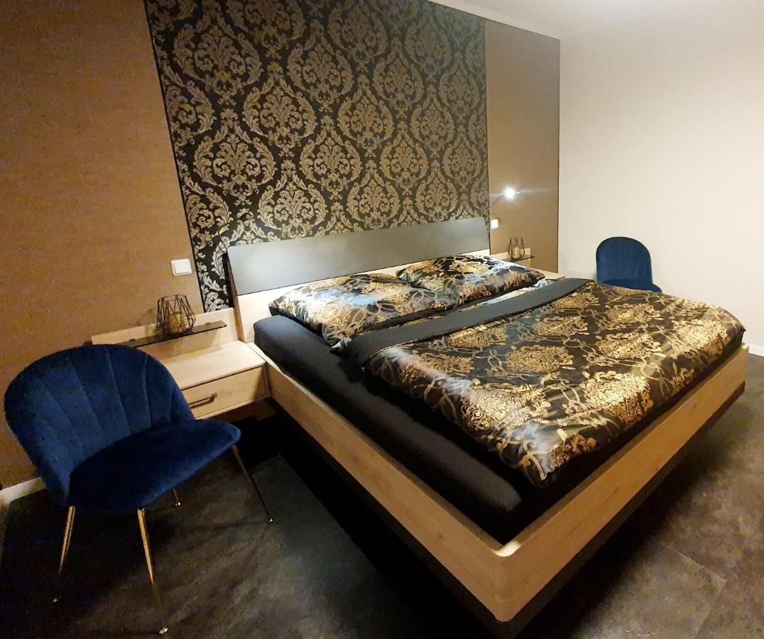 Ferienwohnung Odin, Freya & Thor Тале Екстериор снимка