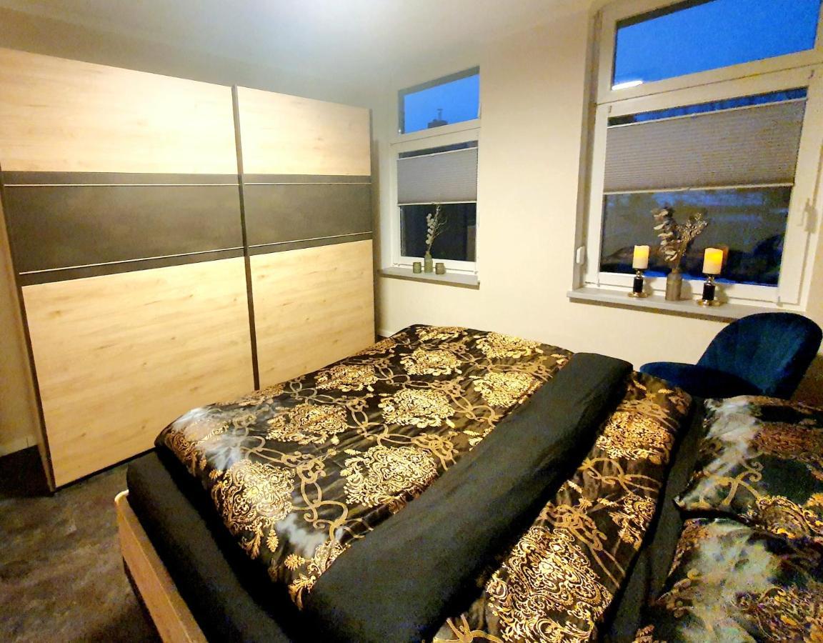 Ferienwohnung Odin, Freya & Thor Тале Екстериор снимка