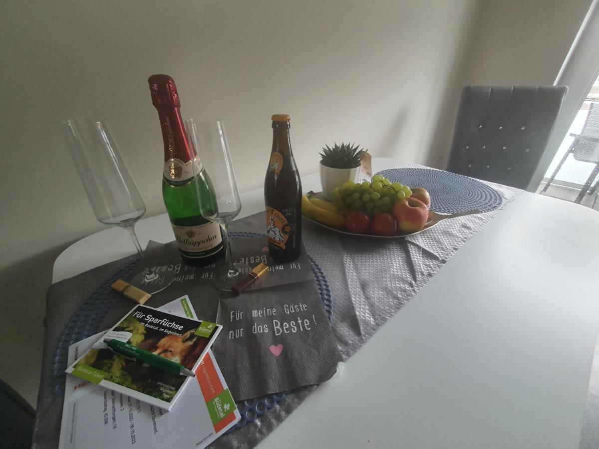 Ferienwohnung Odin, Freya & Thor Тале Екстериор снимка