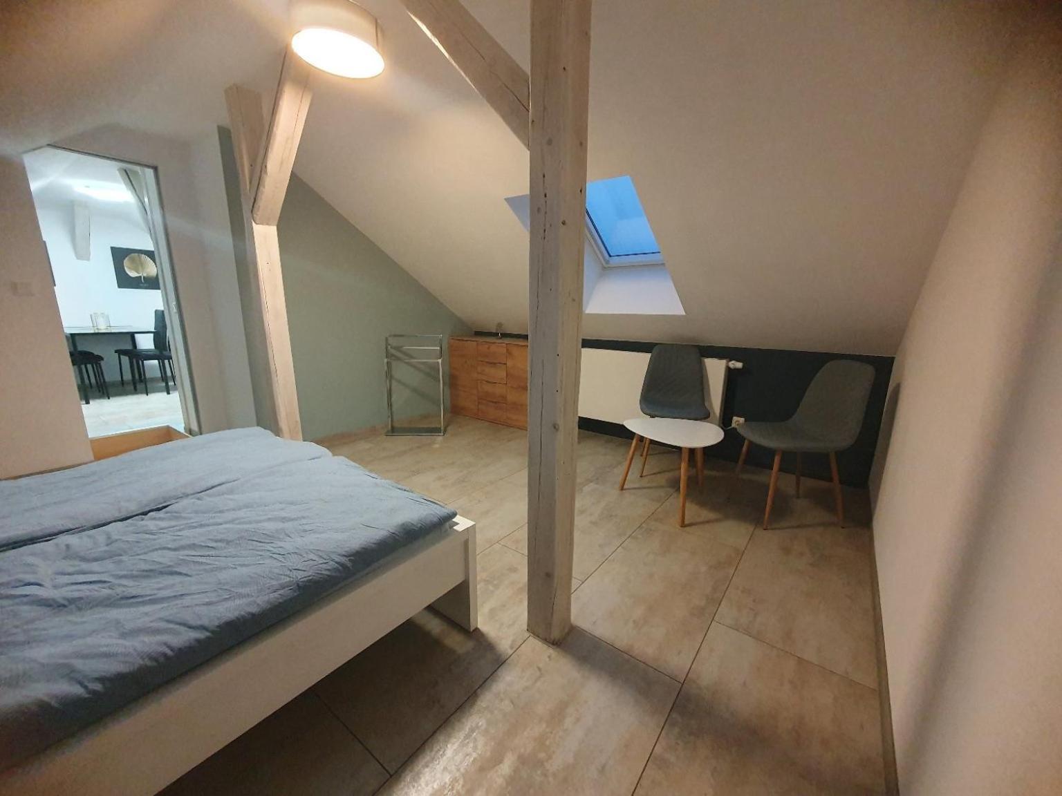 Ferienwohnung Odin, Freya & Thor Тале Екстериор снимка