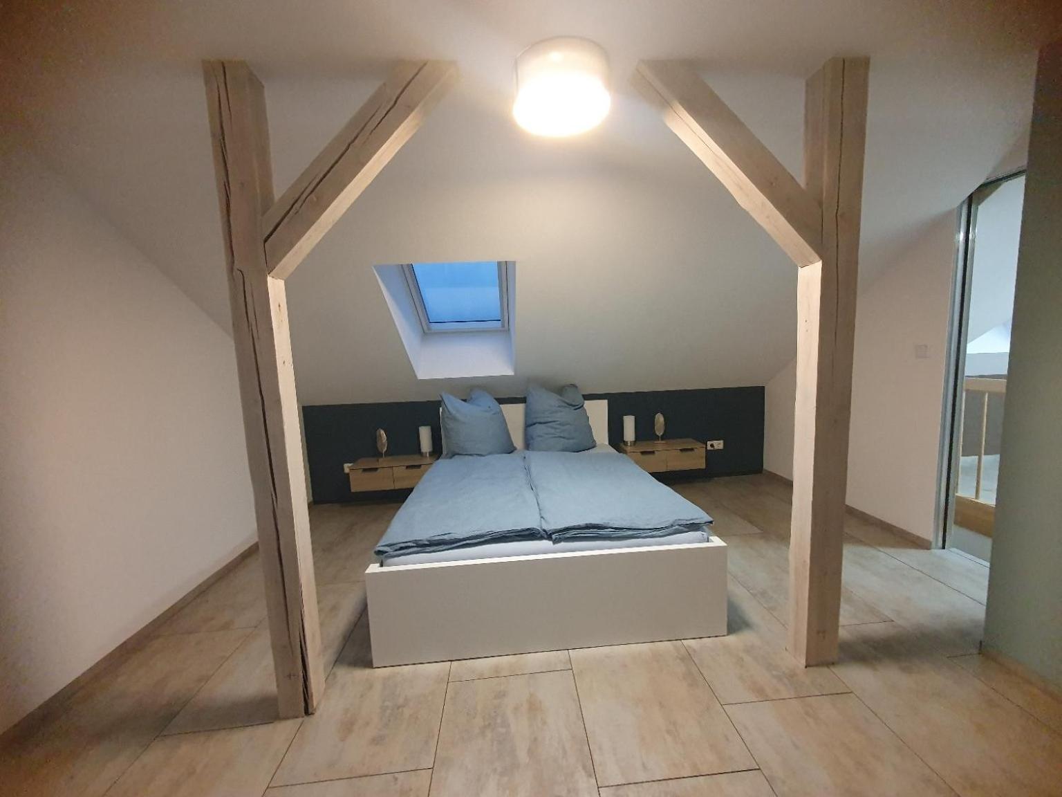 Ferienwohnung Odin, Freya & Thor Тале Екстериор снимка