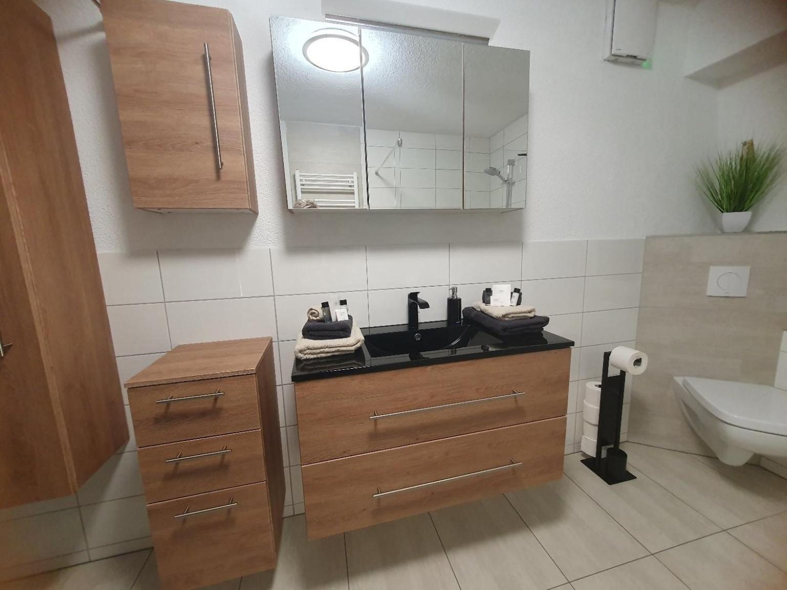 Ferienwohnung Odin, Freya & Thor Тале Екстериор снимка