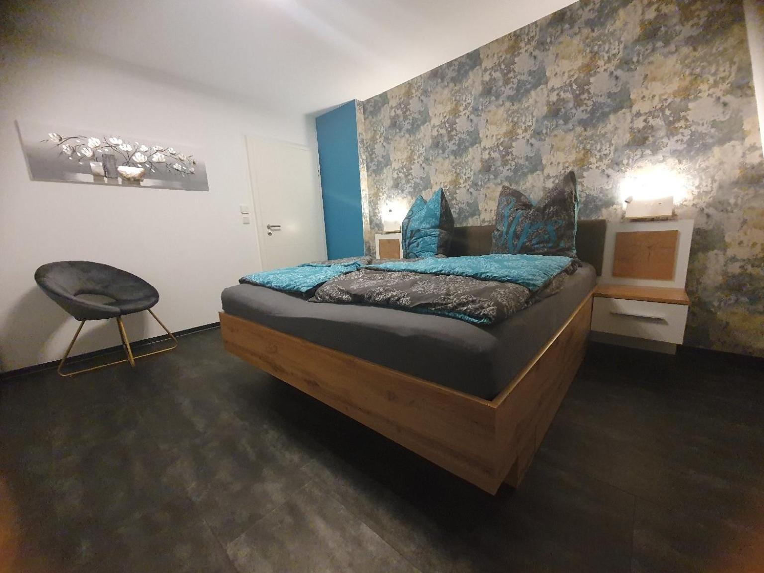 Ferienwohnung Odin, Freya & Thor Тале Екстериор снимка