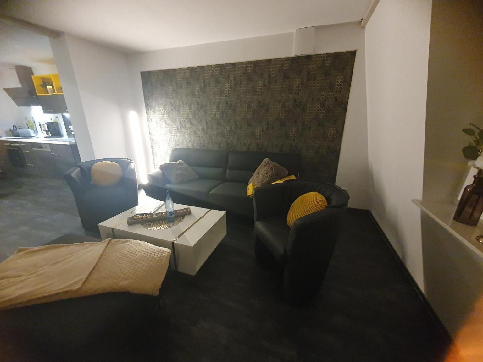 Ferienwohnung Odin, Freya & Thor Тале Екстериор снимка