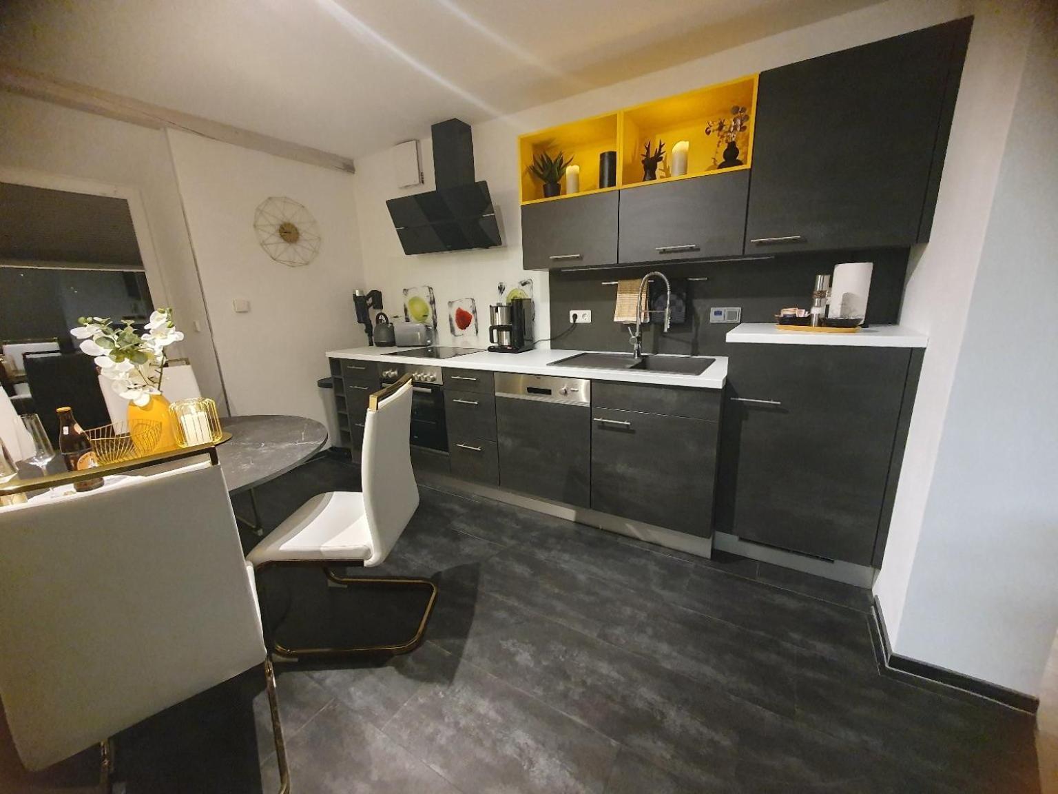 Ferienwohnung Odin, Freya & Thor Тале Екстериор снимка
