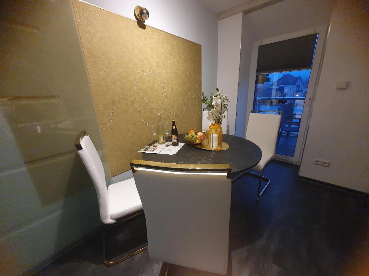 Ferienwohnung Odin, Freya & Thor Тале Екстериор снимка